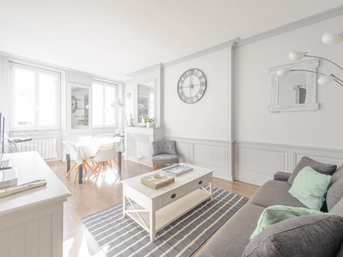 Appartement T2 Lumineux A Deux Pas Du Vieux Port, La Rochelle - Tout Confort, Wi-Fi, Proche Commerces - Fr-1-535-39 Ngoại thất bức ảnh